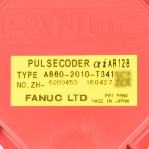 Fanuc kóðari A860-2010-T341 aiAR168 skiptamótor Pulsecoder A860-2014-T301