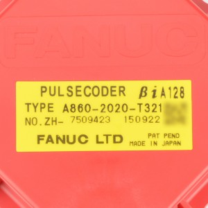 Fanuc Encoder A860-2020-T321, двигун двигуна Pulsecoder A860-2020-T361 A860-2020-T371