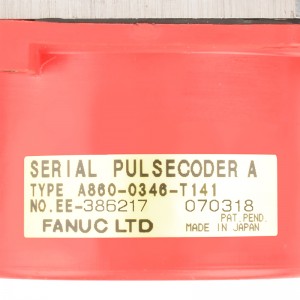 Fanuc kódovač A860-0346-T141 Sériový pulzný kódovač A860-0346-T211 A860-0346-T241