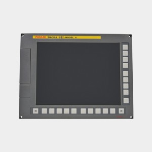 Factory wholesale Fanuc Io Board - Japan original 32i-A fanuc cnc system unit A02B-0308-B500 – Weite