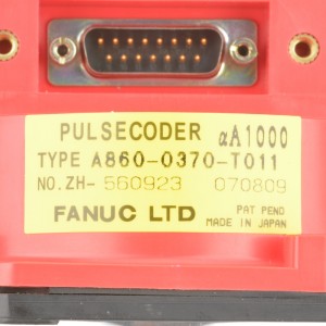 Fanuc Encoder A860-0370-T001 Pulsecoder aA1000 A860-0370-T002 A860-0370-T011 A860-0370-T012 A860-0370-T201