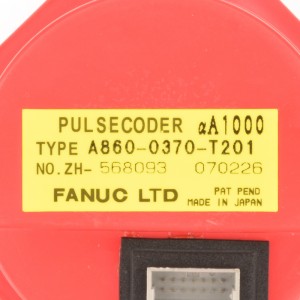 Fanuc குறியாக்கி A860-0370-T001 பல்ஸ்கோடர் aA1000 A860-0370-T002 A860-0370-T011 A860-0370-T012 A860-0370-T201