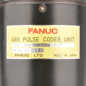 Fanuc एनकोडर A860-0324-T101 ABS पल्स कोडर यूनिट A860-0324-T102 A860-0324-T103 A860-0324-T104