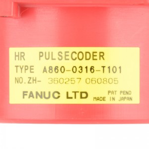 Pengekod Fanuc A860-0316-T001 HR Pulsecoder A860-0316-T101 A860-0316-T201