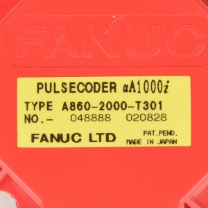Fanuc एन्कोडर A860-2000-T301 पल्सकोडर aA1000i ai1000 A860-2005-T301 βiA128 A860-2020-T301