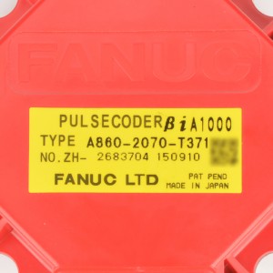 Fanuc ኢንኮደር A860-2060-T321 αiAR128 Pulsecoder βiA1000 A860-2070-T321 A860-2070-T371