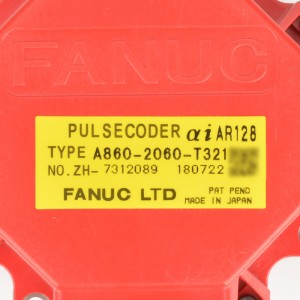 Fanuc ကုဒ်နံပါတ် A860-2060-T321 αiAR128 Pulsecoder βiA1000 A860-2070-T321 A860-2070-T371