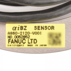 Fanuc sensor A860-2120-V001 Fanuc αiBZ SENSOR suku cadang