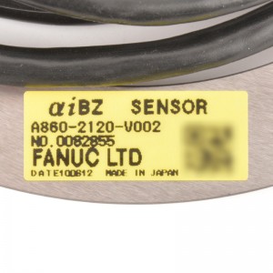 Sensor ya Fanuc A860-2120-V002 Fanuc αiBZ SENSOR vipuri