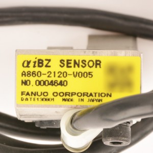 Fanuc sensor A860-2120-V005 Fanuc αiBZ SENSOR reservedeler