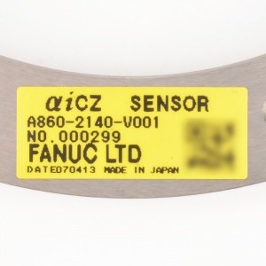 مستشعر Fanuc A860-2140-V001 قطع غيار Fanuc αiCZ SENSOR