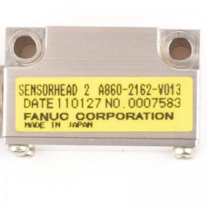 Fanuc sensor A860-2162-V013 Fanuc SENSORHEAD 2 varuosa