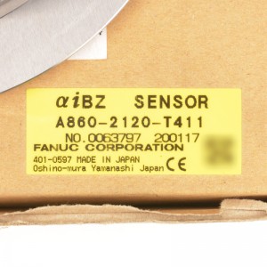 Fanuc sensor A860-2120-T411 Fanuc αiBZ SENSOR reservedeler