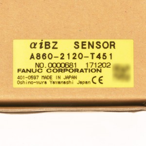 Резервни части за сензор Fanuc A860-2120-T451 Fanuc αiBZ SENSOR