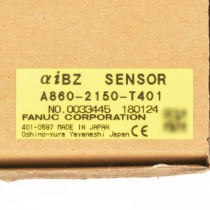Sensor ya Fanuc A860-2150-T401 Fanuc αiBZ SENSOR vipuri