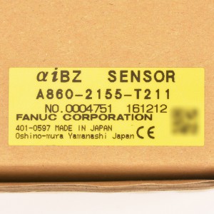 Фанук сенсоры A860-2155-T211 Fanuc αiBZ SENSOR запчастьләре