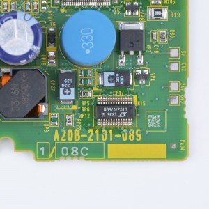 Fanuc PCB Board A20B-2101-0891 Fanuc печатна платка