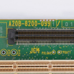 Fanuc PCB Board A20B-8200-0991 Fanuc printe circuit board