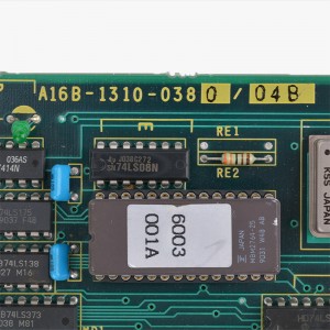 Fanuc PCB Board A16B-1310-0380 Fanuc printe circuit board