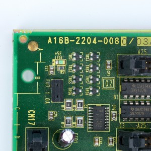Fanuc PCB Board A16B-2204-0080 Fanuc печатна платка