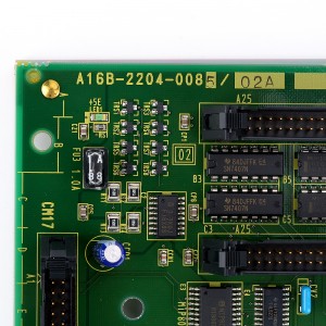 Fanuc PCB Board A16B-2204-0085 Fanuc nga giimprinta nga circuit board