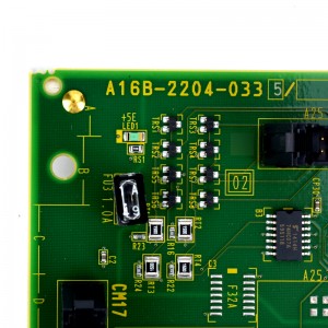 Fanuc PCB Board A16B-2204-0335 Fanuc biri ebi sekit osisi