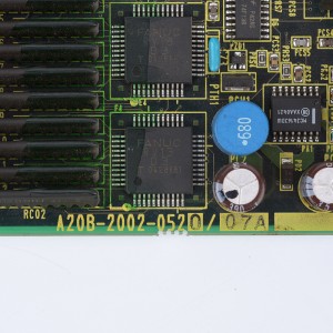 Fanuc PCB Board A20B-2002-0520 Fanuc biri ebi sekit osisi