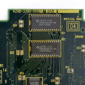Fanuc PCB Board A20B-3300-0091 Fanuc printed circuit board
