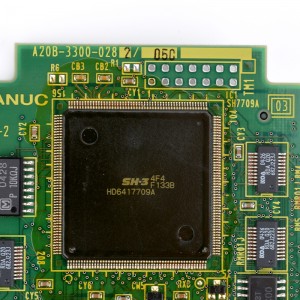 Fanuc PCB Board A20B-3300-0282 Fanuc басылган схема тактасы