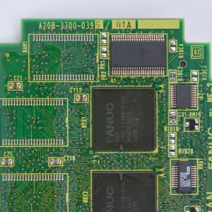 Fanuc PCB Board A20B-3300-0395 Fanuc տպագիր տպատախտակ
