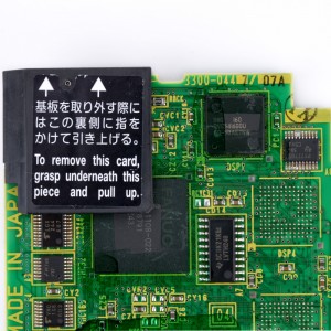 Fanuc PCB Board A20B-3300-0447 Fanuc printed circuit board