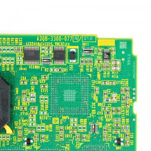 Placa PCB Fanuc A20B-3300-0774 Placa de circuito impresso Fanuc FANUC 01A