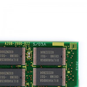 Fanuc PCB kártya A20B-3900-0225 Fanuc nyomtatott áramköri lap fanuc 03A