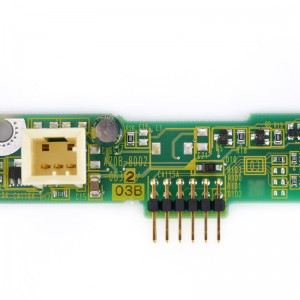Fanuc PCB Board A20B-8002-0632 Fanuc printed circuit board fanuc 03B