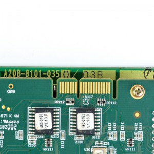 Placa PCB Fanuc A20B-8101-0350 Placa de circuito impreso Fanuc FANUC 03B