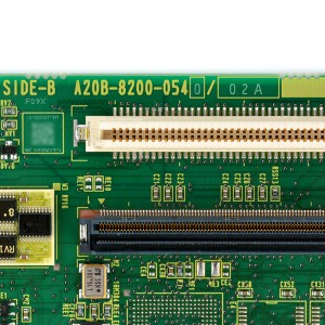 Fanuc PCB Board A20B-8200-0540 Fanuc dicitak circuit board