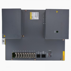 Fanuc drive A06B-6092-H275#H500 Fanuc axul amplificator module A06B-6092-H275