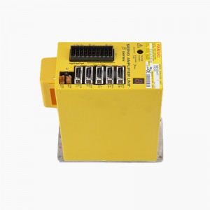 Fanuc drives A06B-6093-H161 Fanuc servo amplifier unit A06B-6093-H162