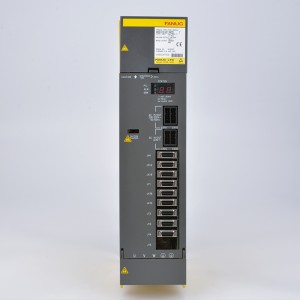 Fanuc သည် A06B-6102-H211#H520 Fanuc spindle amplifier module A06B-6102-H155#H520