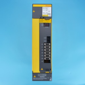 Fanuc drive A06B-6121-H015#H550 Fanuc spindle amplifier modul