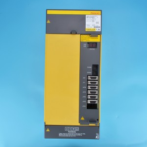 Fanuc drive A06B-6121-H030#H570 Fanuc spindle amplifier modul