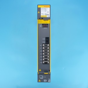 [Gukoporora] Fanuc itwara A06B-6122-H006 # H553 Fanuc spindle amplifier module