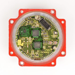 Codificador Fanuc A860-2060-T321 Codificador de polsos αiAR128 βiA1000 A860-2070-T321 A860-2070-T371