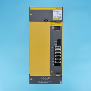 Fanuc ave A06B-6111-H026#H570 Fanuc αiSP 26 spindle servo amplifier moudle