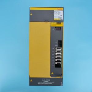 Fanuc wakọ A06B-6111-H037#H550 Fanuc αiSP 37 spindle servo amplifier moudle