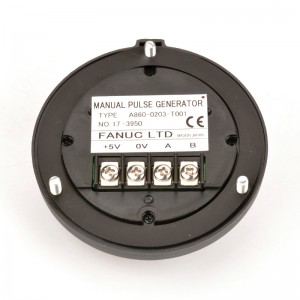 Gjenerator manual i pulsit Fanuc A860-0203-T001 Fanuc LTD