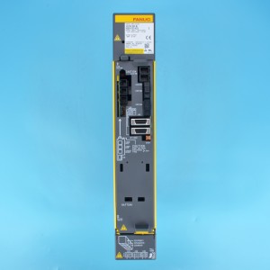Fanuc yana tuƙi A06B-6160-H004 Fanuc servo amplifier BiSV 80-B