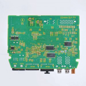 Fanuc PCB Board A20B-2102-0081 Fanuc මුද්‍රිත පරිපථ පුවරුව