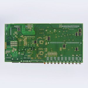 Fanuc PCB დაფა A20B-2102-0207 Fanuc ბეჭდური მიკროსქემის დაფა