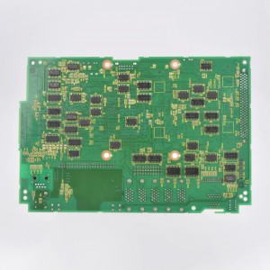 Fanuc PCB Board A20B-8101-0401 Fanuc kretskort